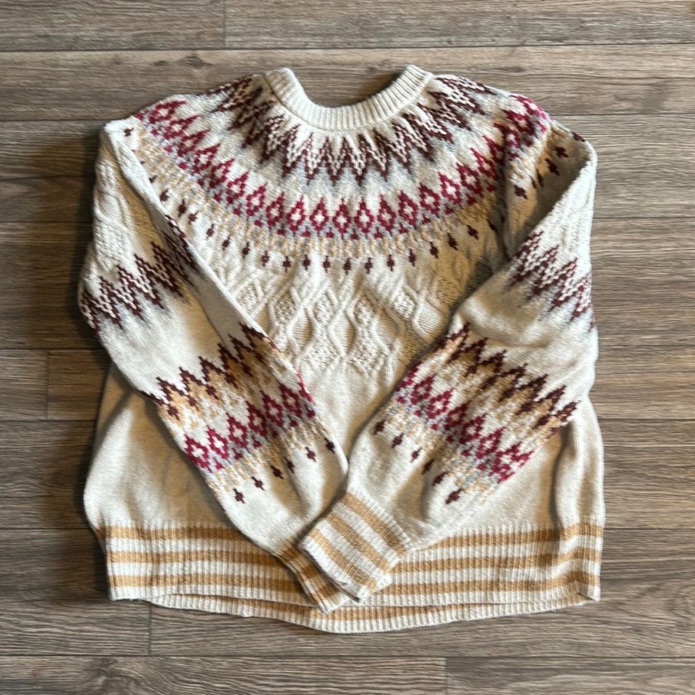 Never Been Worn Sundance Sweater Size S